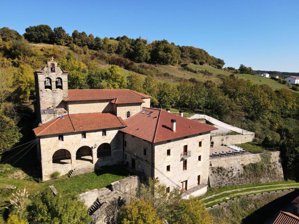 Palacio De Aralar Alta Familias Oskotz Εξωτερικό φωτογραφία