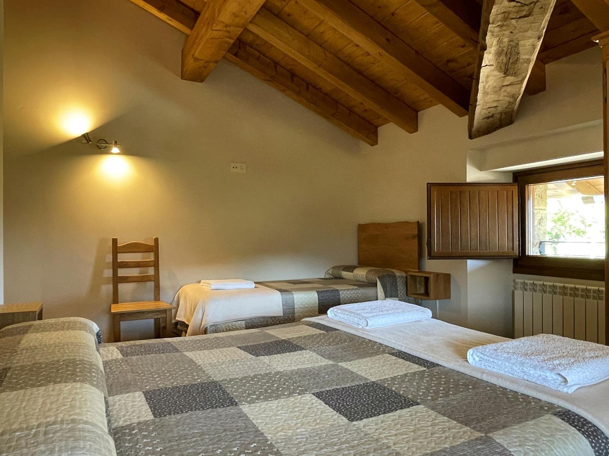 Palacio De Aralar Alta Familias Oskotz Εξωτερικό φωτογραφία